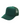 NISSUN Foam Trucker Hat- Dark Green