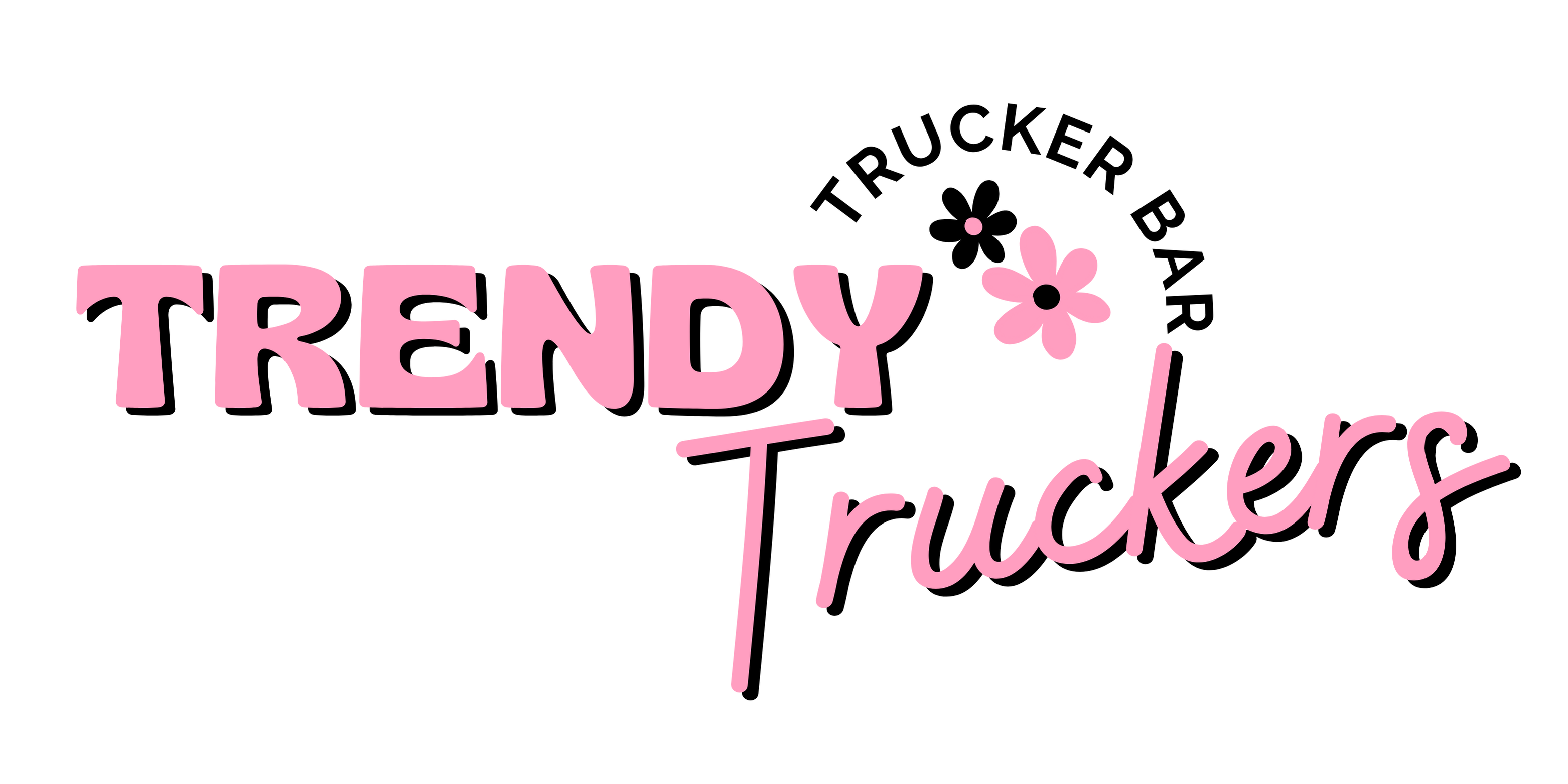 Trendy Truckers Hats & Accessories